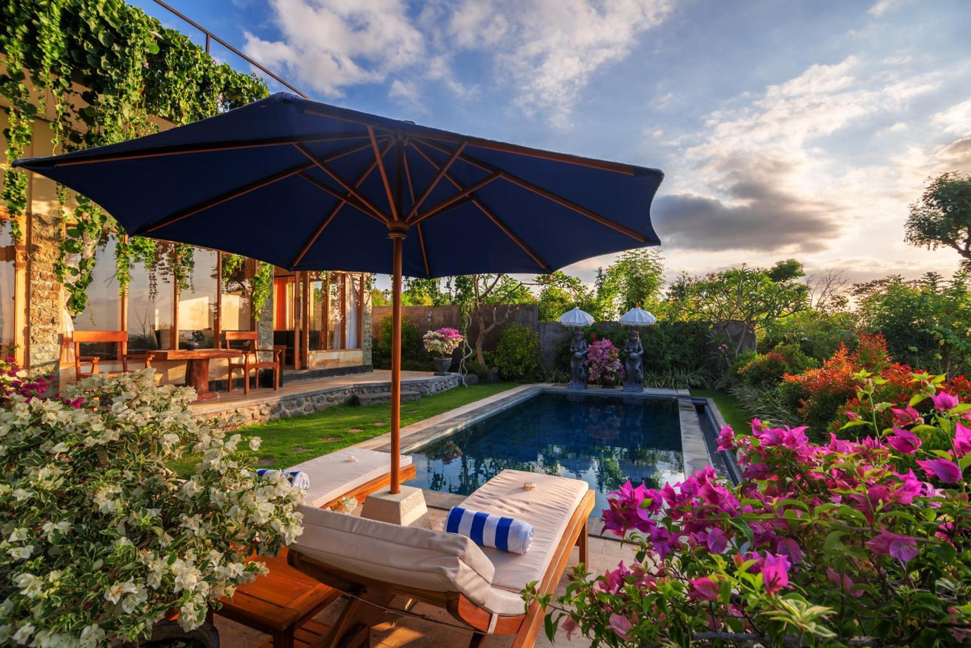 Villa Ambara Sumberkima Banyuwedang Extérieur photo