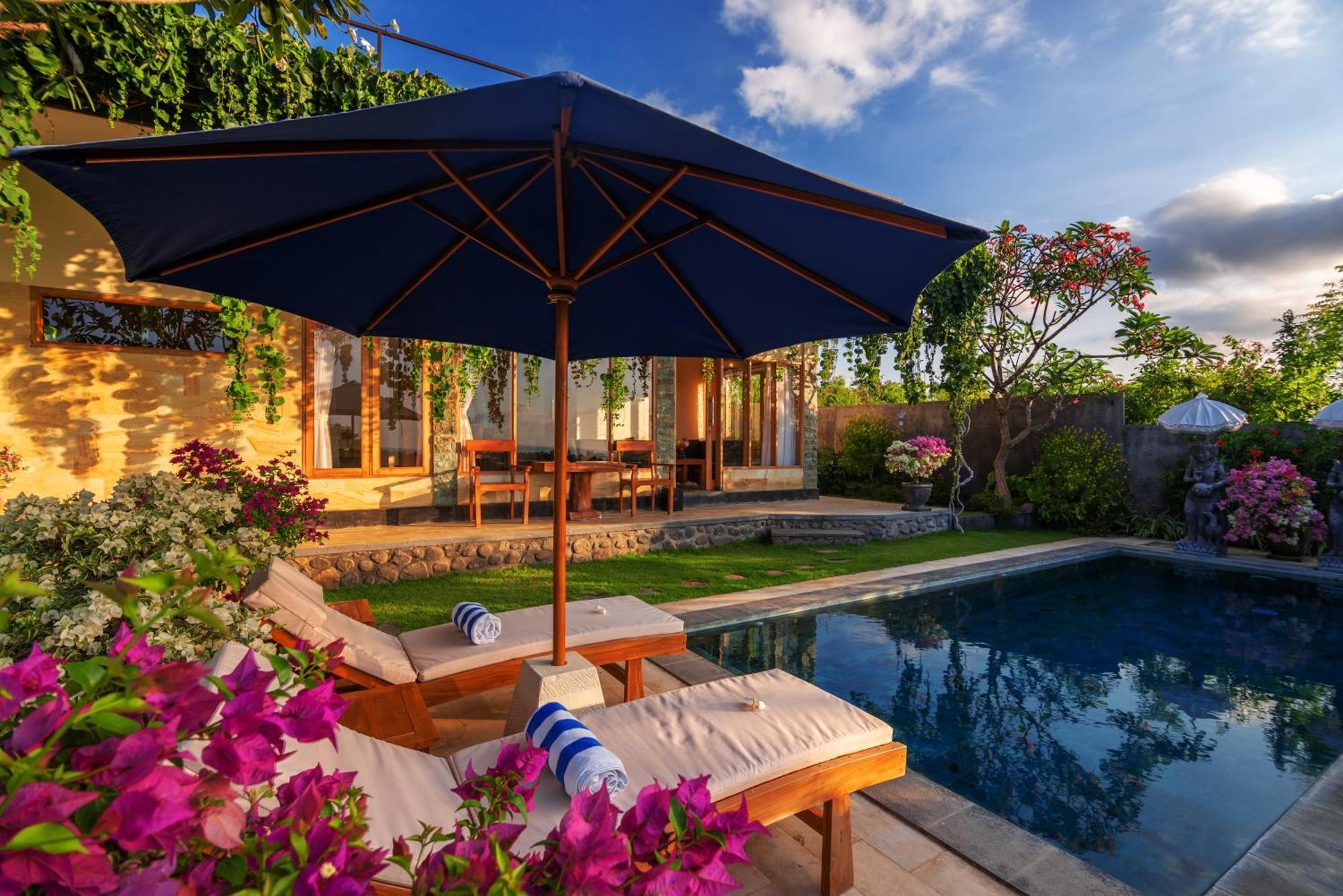 Villa Ambara Sumberkima Banyuwedang Extérieur photo