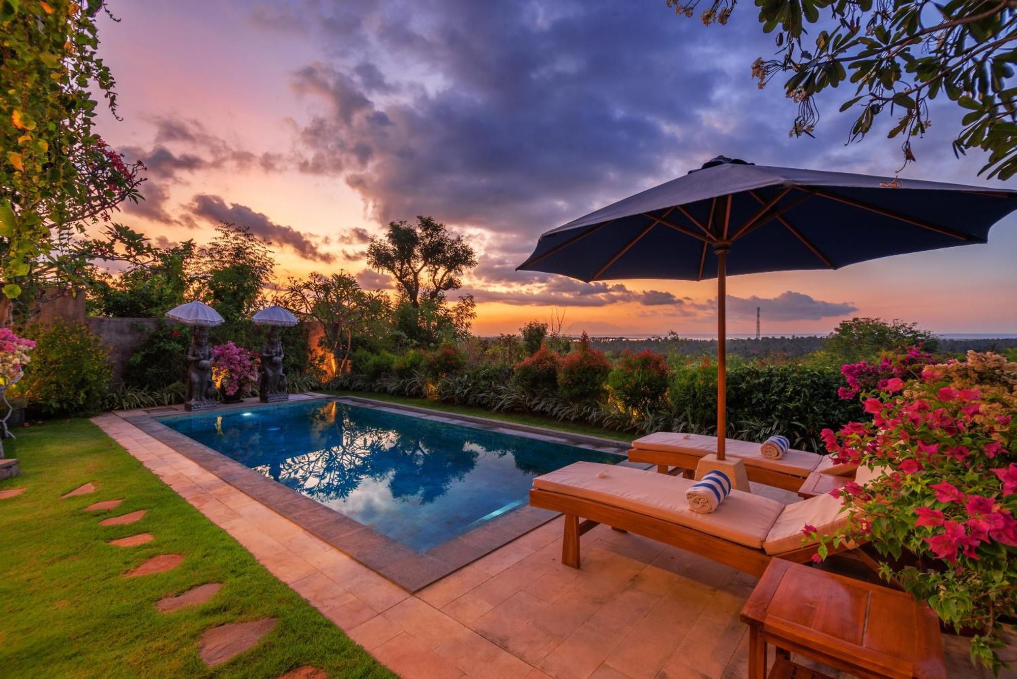 Villa Ambara Sumberkima Banyuwedang Extérieur photo