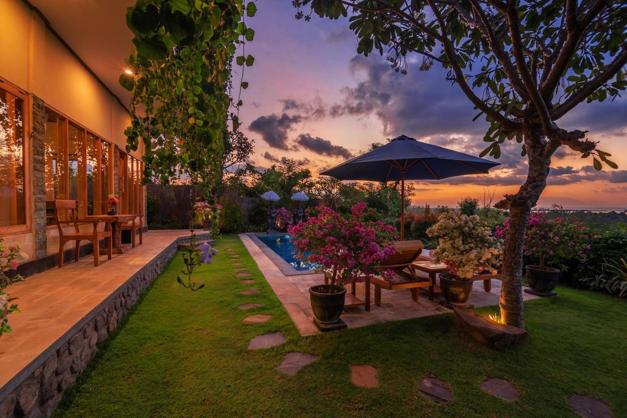 Villa Ambara Sumberkima Banyuwedang Extérieur photo
