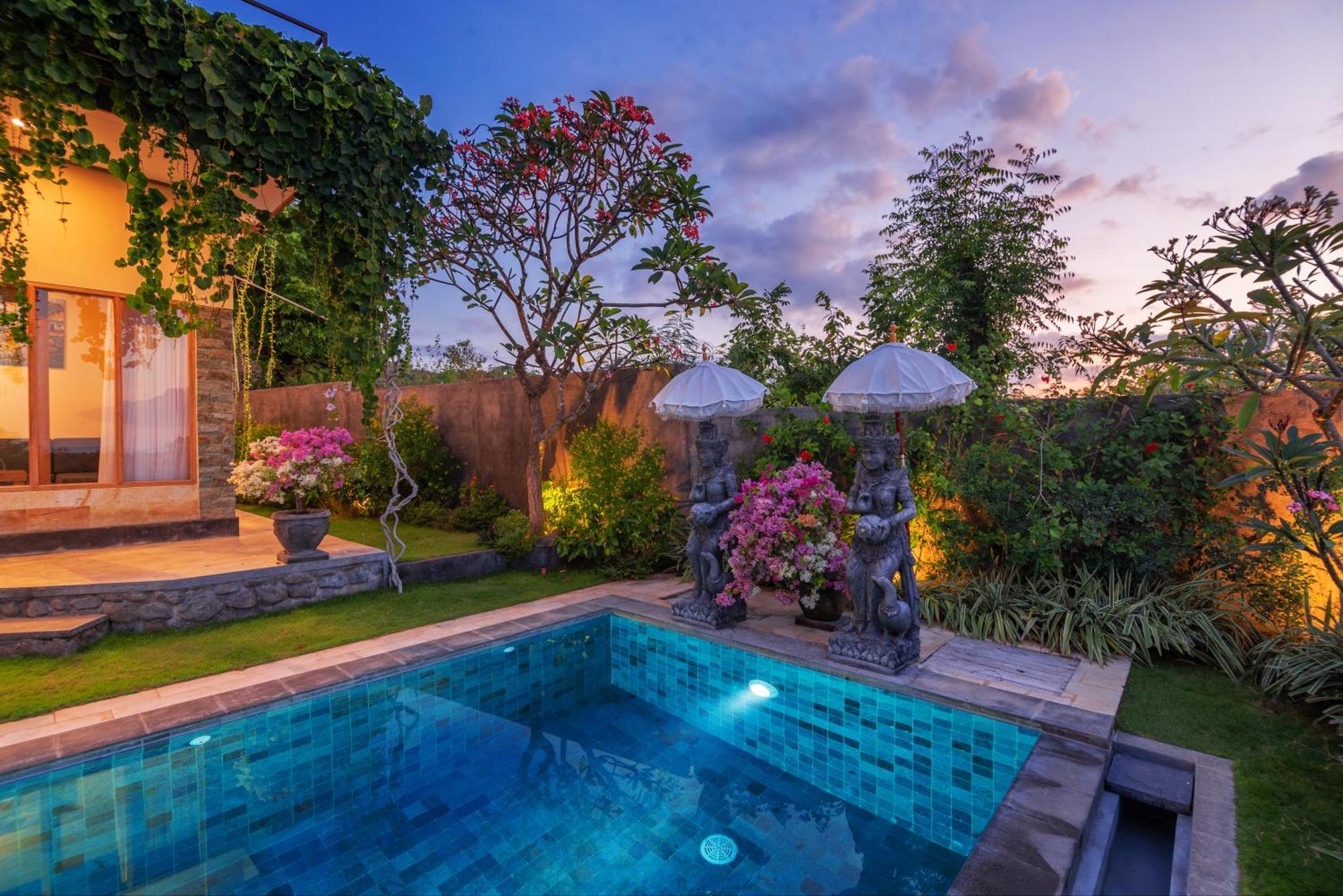 Villa Ambara Sumberkima Banyuwedang Extérieur photo